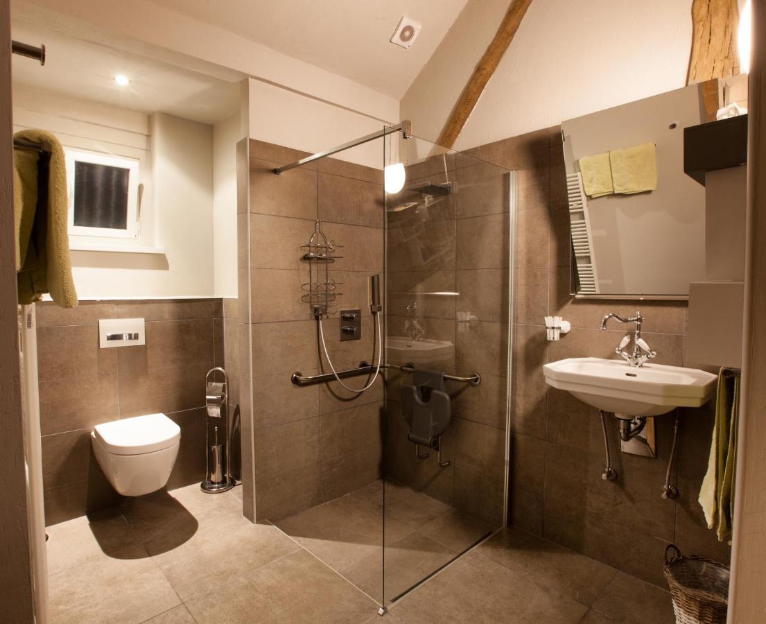Bed and Breakfast De Bosch Люммен Экстерьер фото
