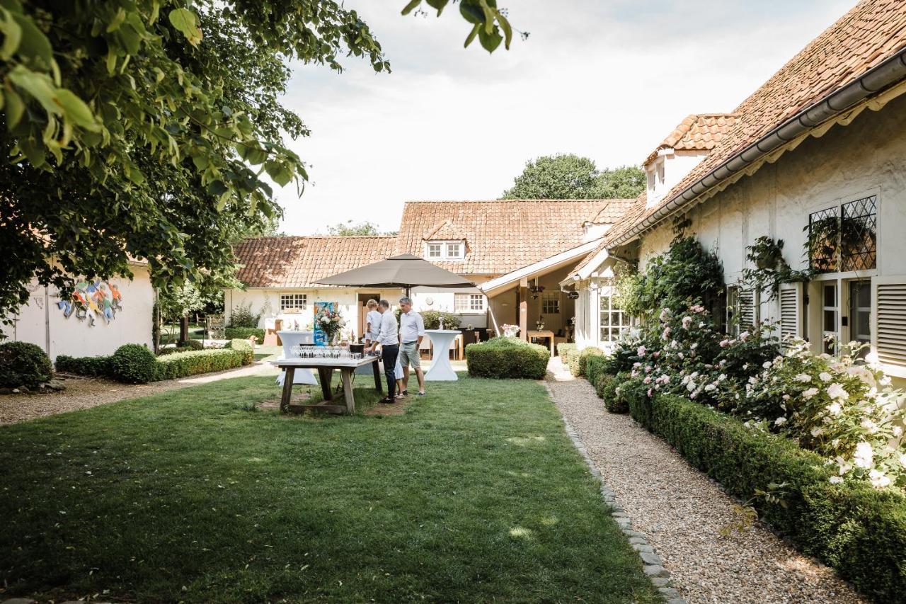 Bed and Breakfast De Bosch Люммен Экстерьер фото